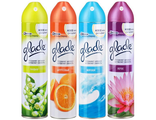 Glade 300 мл. в ассортименте