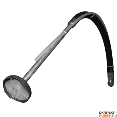 Краскоприемная система в сборе для окрасочного аппарата ASPRO-4100