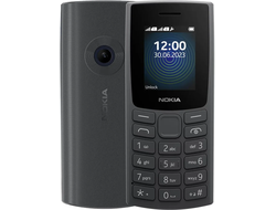 Nokia 110 DS (TA-1567) Черный