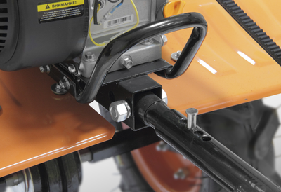 Роторная косилка (Китай)