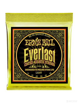 Ernie Ball 2558 Everlast 80/20 Bronze (11-52)