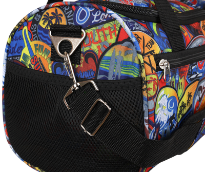 Маленькая спортивная сумка Optimum Sport Mini RL, калифорния