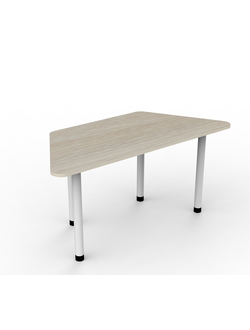 стол двухместный