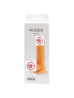 6002-01LOLA ФАЛОИМИТАТОР НА ПРИСОСКЕ NUDES SENSUAL
