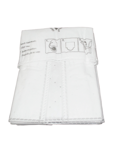 17000940 мешки-пылесборники bosch powerprotect, тип g all bbz41fgall 4 шт аналог