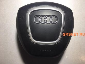 Восстановление подушки безопасности водителя Audi A6