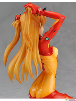 Фигурка 1/6 Аска Лэнгли (Asuka Langley Test Plug Suit ver.)