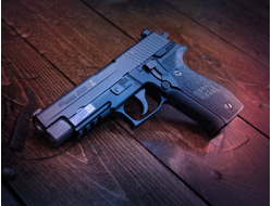 Пневматические пистолеты