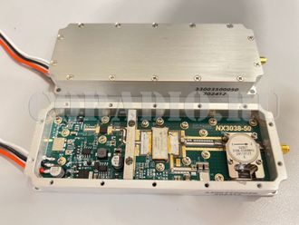 Генератор помех Lora 3300 - 3500 МГц 50 Вт