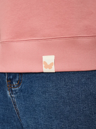 МУЖСКОЙ СВИТШОТ РОЗОВЫЙ "ВДОХНОВЕНИЕ"