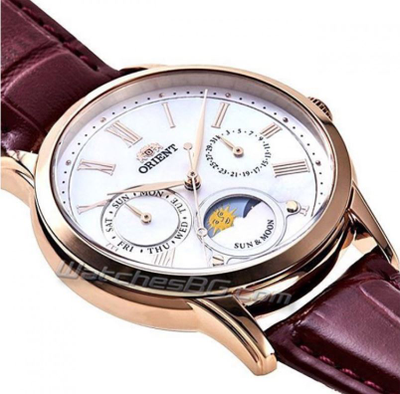 Женские часы Orient RA-KA0001A