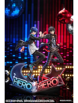 Фигурка 1/7 Макото Юки (Makoto Yuuki Shujinkou Good Smile Arts Shanghai)