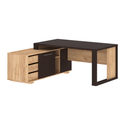 Стол руководителя АСТ 1716 (L/R)