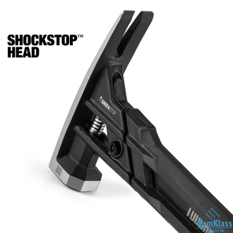 Молоток Toughbuilt TB-H1-1SBR-S20X