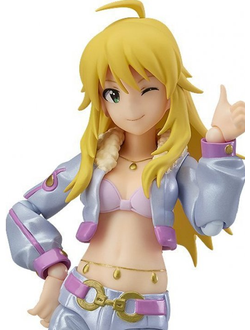 Фигурка фигма Мики Хосии (figma Hoshii Miki)
