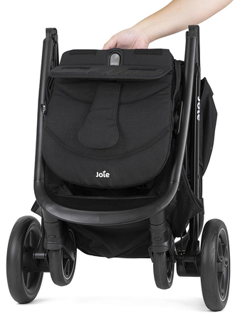 Joie Litetrax Прогулочная коляска с рождения до 5 лет, с максимальной нагрузкой до 22 кг.