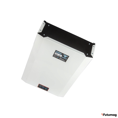 Аккумуляторная батарея LiFePo4 48V112Ah(100A) c дисплеем, BMS смарт