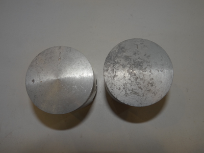 Поршни Иж Ю Первый ремонт (белая метка)