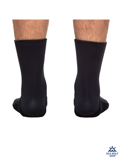 Носки неопреновые 5мм Marlin "ELEMENT NYLON" н/н р.M-40/41