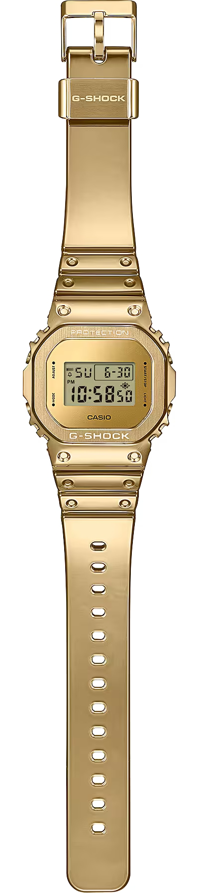Часы Casio G-Shock GM-5600YMG-9