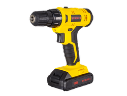 Дрель-шуруповерт аккумуляторная Eurolux ДА-18/2Li