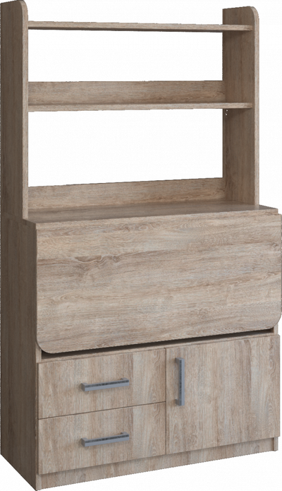 Компьютерный стол СП-1 Дуб Баррик