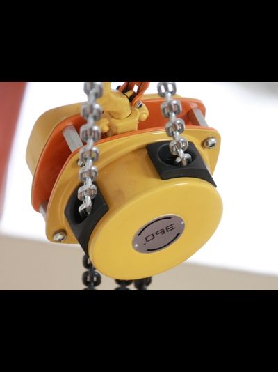 Таль ручная шестеренчатая Secura CB360 2т 12м