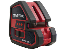 Лазерный нивелир CONDTROL XLiner Duo