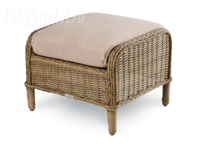 Плетеная оттоманка GENEVA