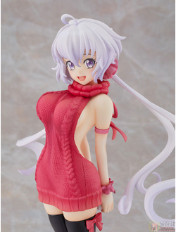 Фигурка 1/7 Крис Юкинэ (Yukine Chris Lovely Sweater Style, [AQ])