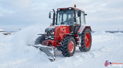 Трактор МТЗ 1025.3 Stage-II (110 л.с.)