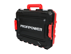 Аккумуляторный бесщеточный НАБОР 2в1 PROFIPOWER ProfiSet-2A20