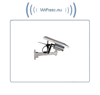 Автономная WiFi/LAN видеокамера с возможностью работы по СИМ карте (4G-LTE), встроенный видеорегистратор (DVR) с памятью 16 Гб. Full HD. 2 Mp (IPC View)