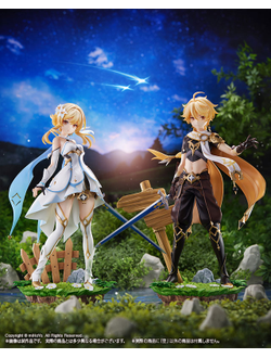 Фигурка 1/7 Путешественник Итэр (Traveler Aether)