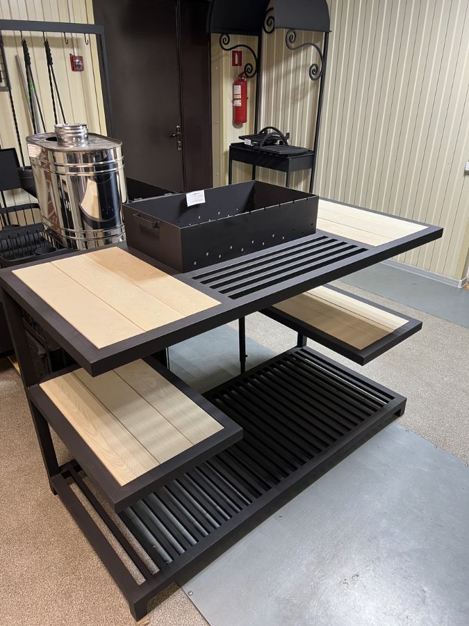 Мангал в Пскове под заказ