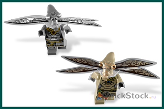 # 9491 Джеонозианская Пушка / Geonosian Cannon (2012)