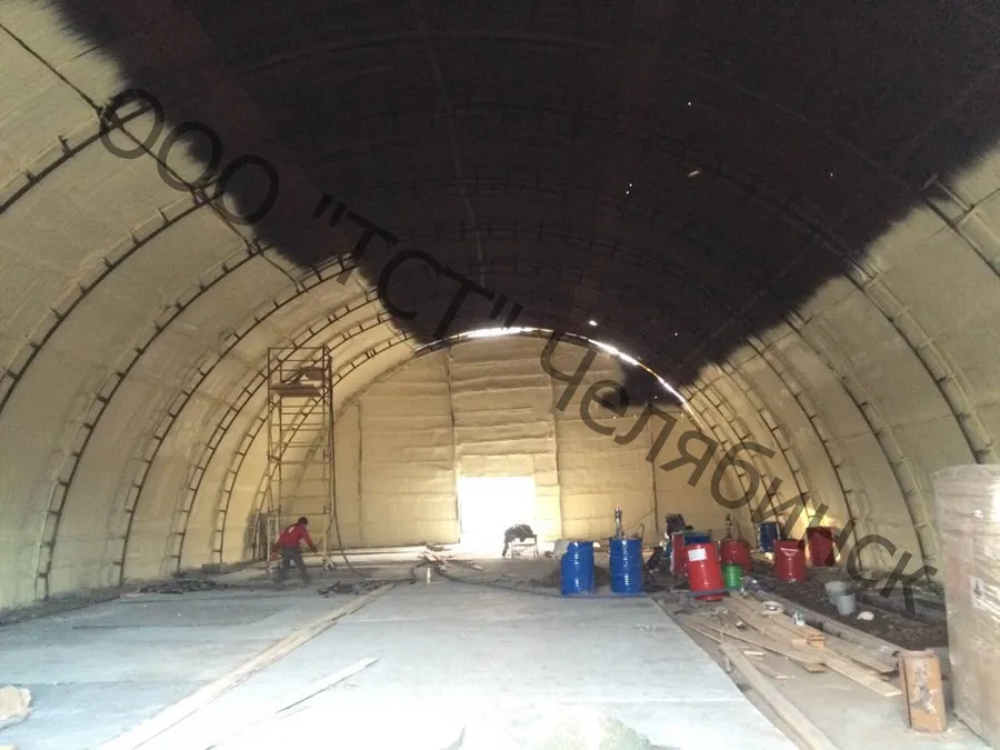 Площадь - 2500 м2
Толщина слоя - 50 мм
Срок выполнения - 10 дней