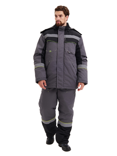 Костюм СИСТЕМА-ЗИМА с полукомбинезоном