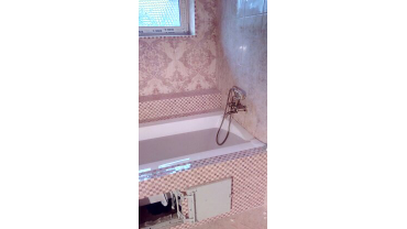 Скрытый люк под ванной