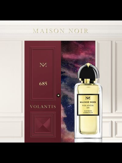 MAISON NOIR парфюмерная вода VOLANTIS