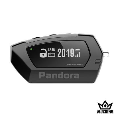 Pandora DX 40R LCD D010,CLONE, 2CAN/LIN