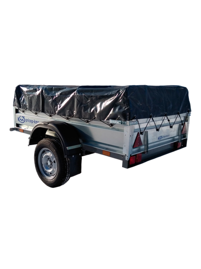 ПРИЦЕП КМЗ "КЛАССИКА-М"          2*1,25*0,35