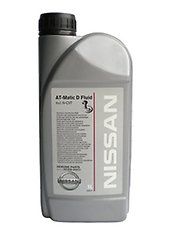 Масло в АКПП Nissan ATF Matic Fluid D 1л
