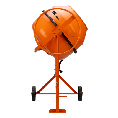 Бетоносмеситель БСЕ-180П, 180 л, 700 Вт, полиамидный венец Сибртех