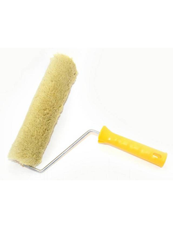 Валик фасадный Полиакрил 180мм, ворс 18мм d 69мм ручка 8мм