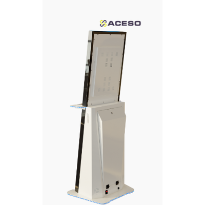 Информационный киоск с клавиатурой UTSInfo Line +