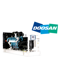 ДГУ на базе двигателей Doosan