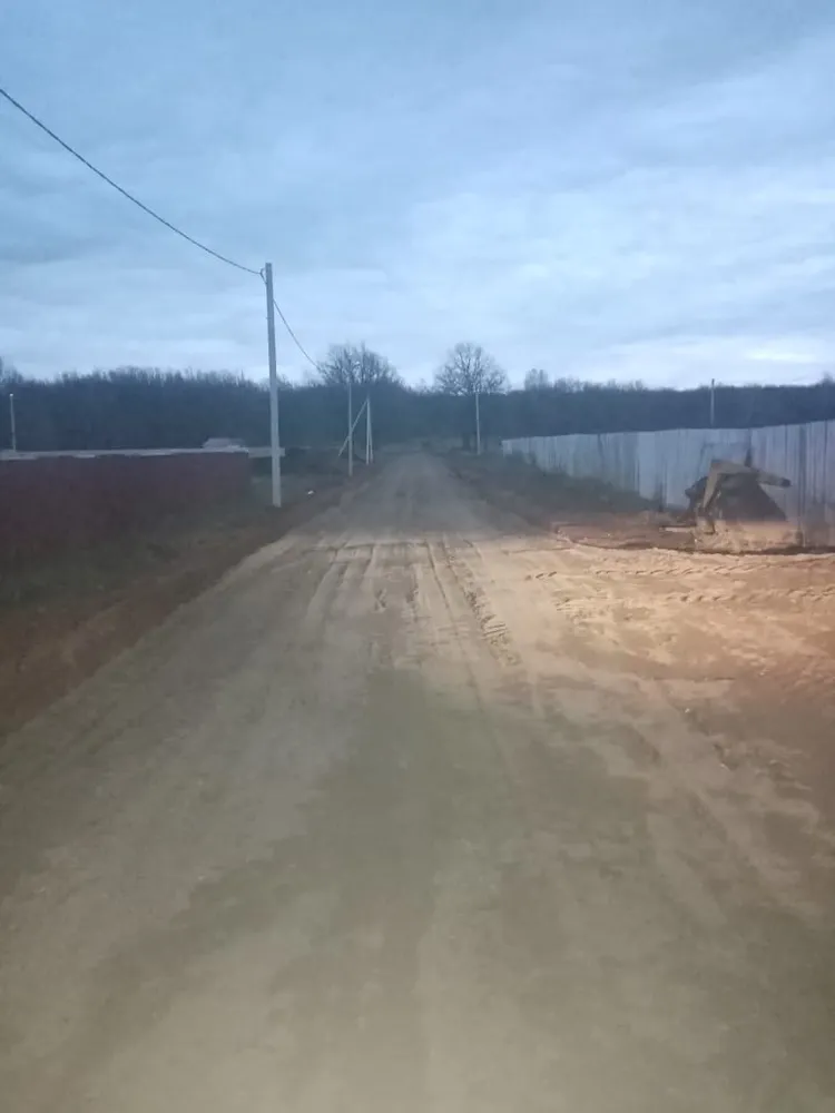 Ремонт дорог в жилом районе Кузьминовка городского поселения  г.Ишимбай МР ИР РБ