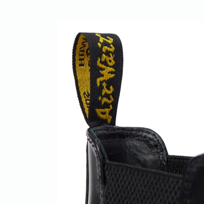 Ботинки Dr. Martens Wincox черные мужские