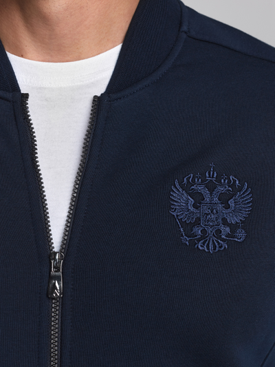 Спортивный костюм мужской RUSSIA 12SKM-1787